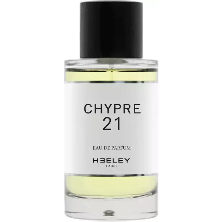 Chypre 21 by Heeley perfume bottle