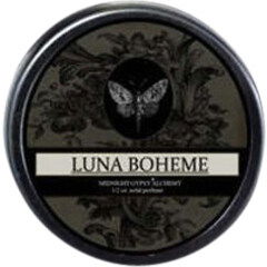 Luna Boheme (Solid Perfume) by Midnight Gypsy Alchemy perfume bottle