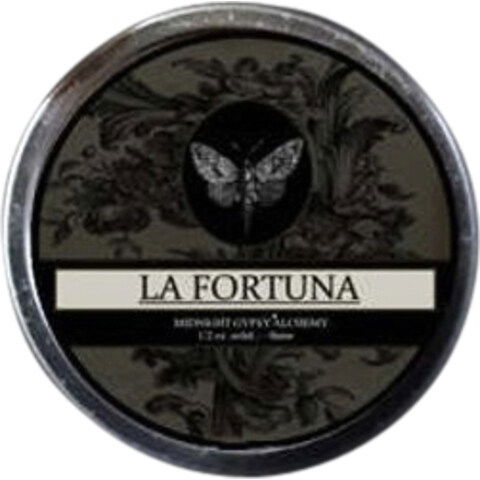 La Fortuna (Solid Perfume) by Midnight Gypsy Alchemy perfume bottle