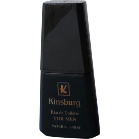Kinsburg for Men by Kinsburg perfume bottle