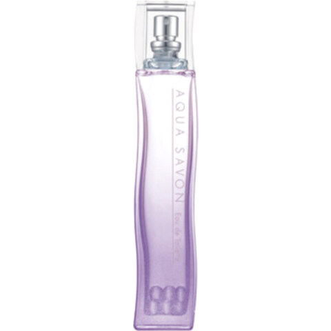 Silky Marine / シルキーマリンの香り EDT by Aqua Savon / アクア シャボン perfume bottle