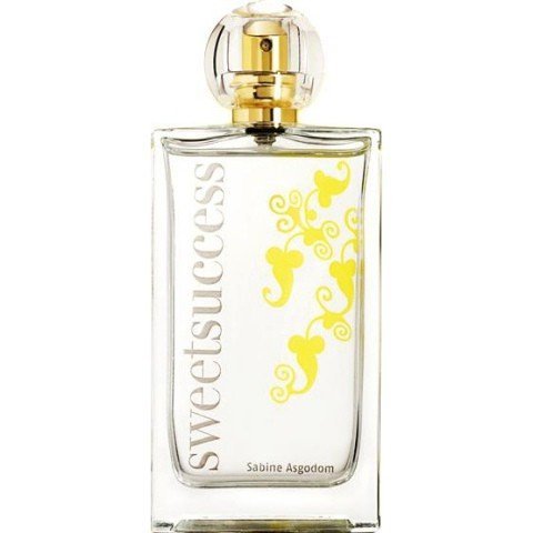 Sweetsuccess by Sabine Asgodom perfume bottle