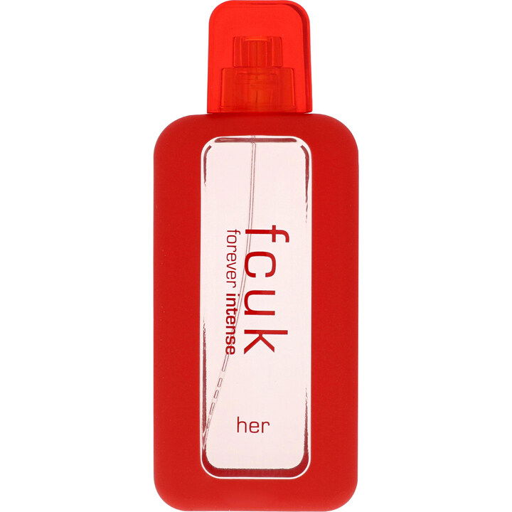 Forever Intense Her by French Connection / FCUK perfume bottle