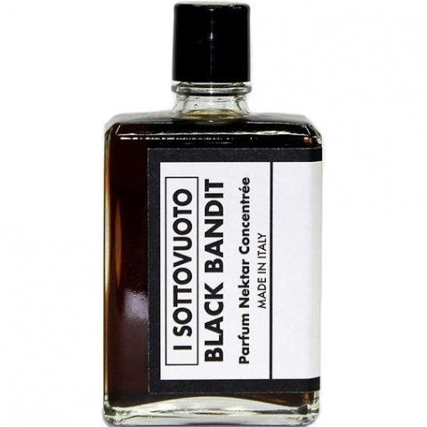 I Sottovuoto - Black Bandit by Massimiliano Torti – Il Profumiere perfume bottle