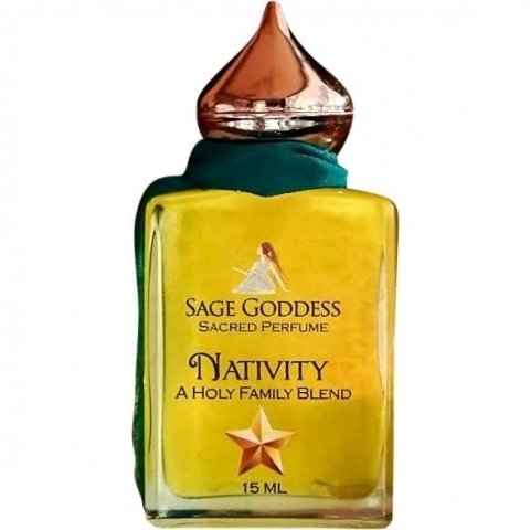 Nativity by The Sage Goddess perfume bottle