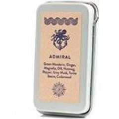 Admiral by Apothecary perfume bottle