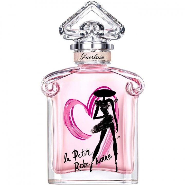 La Petite Robe Noire Limited Edition 2018 by Guerlain perfume bottle