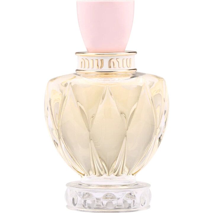 Miu Miu Twist EDT by Miu Miu perfume bottle