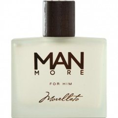 Man More by Morellato perfume bottle
