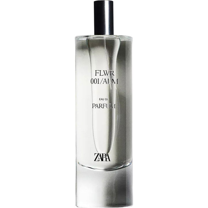FLWR 001/ALM by Zara perfume bottle