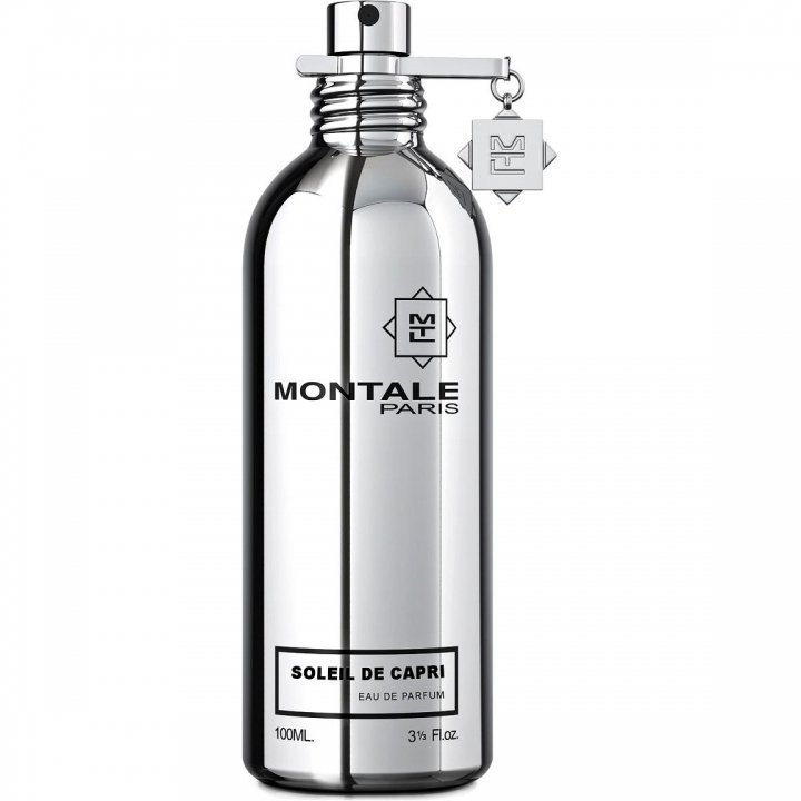 Soleil de Capri by Montale perfume bottle