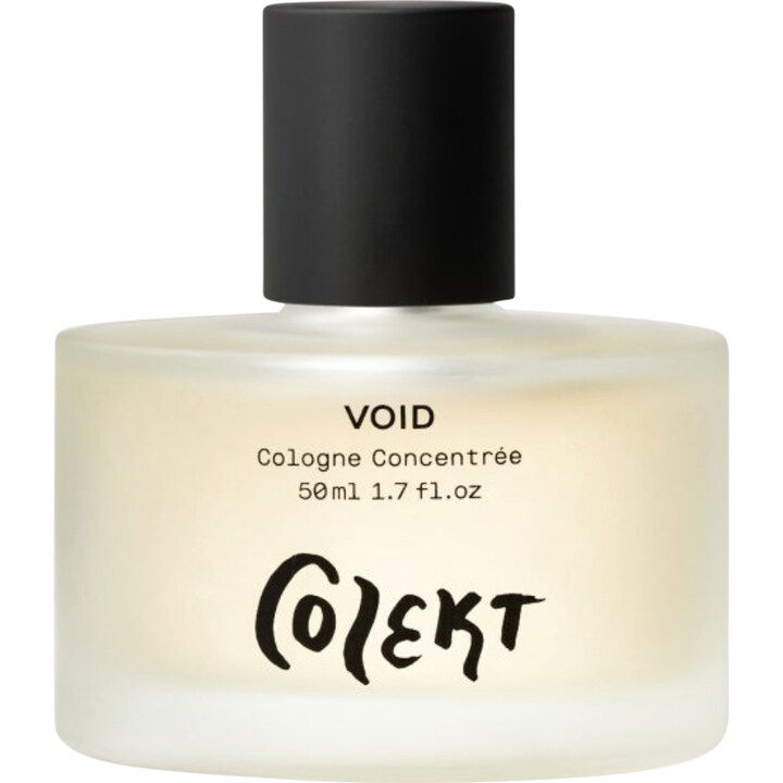 Void by Colekt perfume bottle