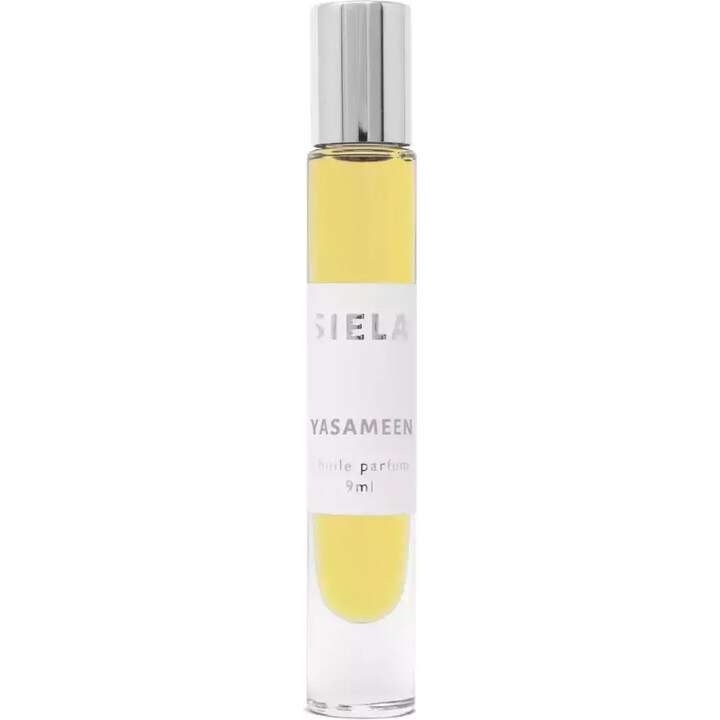 Yasameen (Huile Parfum) by Siela perfume bottle