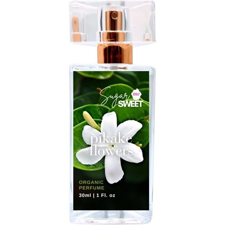 Pikake Flowers by Sugar Me Sweet perfume bottle