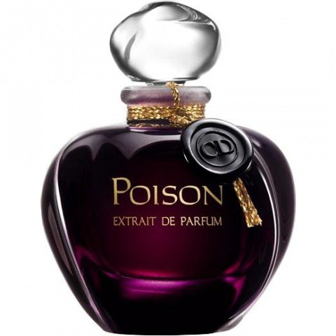 Poison (2014) (Extrait de Parfum) by Dior perfume bottle