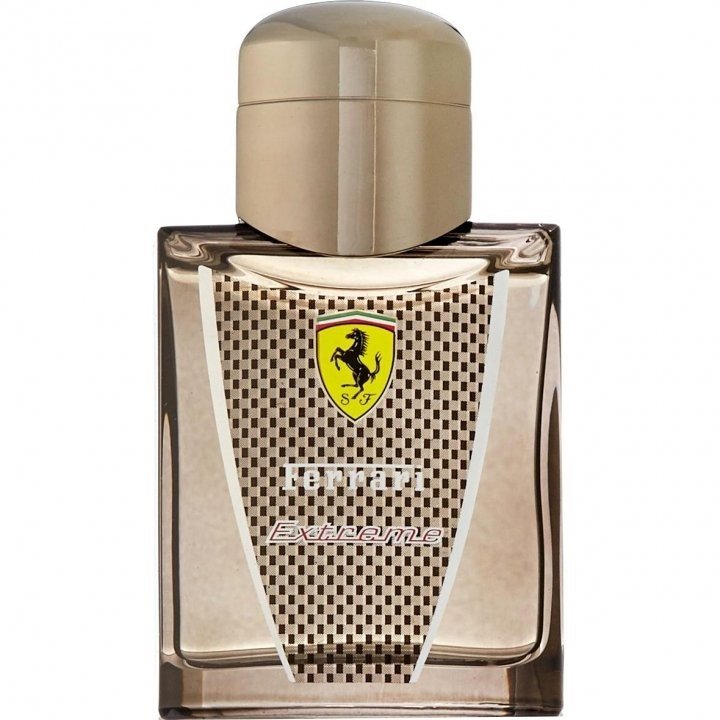 Ferrari Extreme (After Shave Lotion) by Ferrari perfume bottle