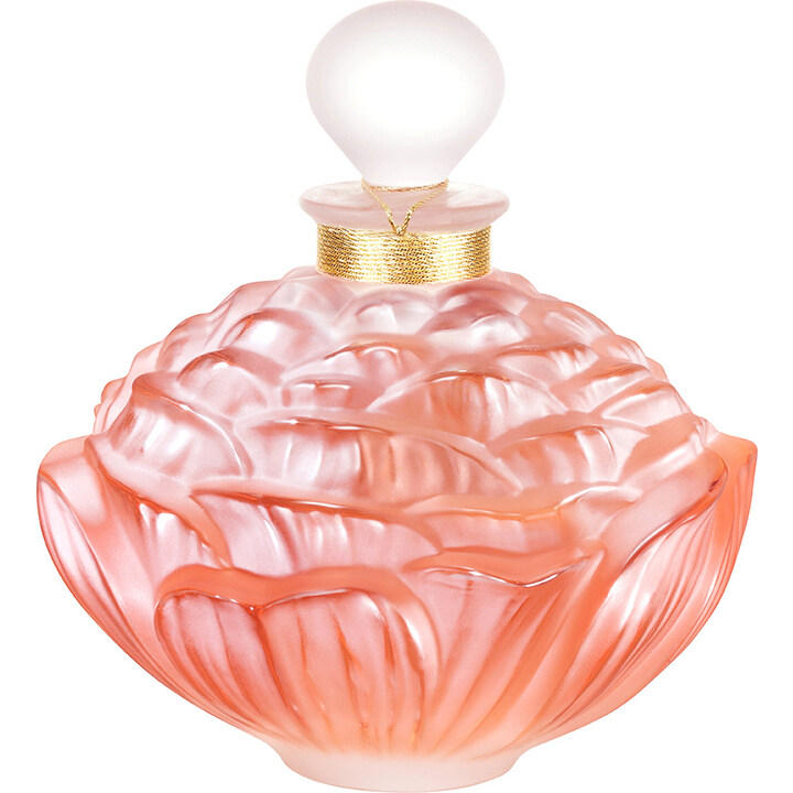 Lalique Cristal - Pivoine Édition Limitée 2021 by Lalique perfume bottle