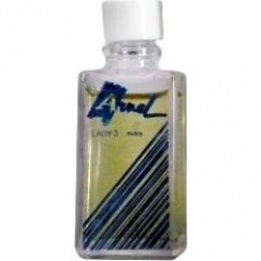Lady 3 by Arnel perfume bottle