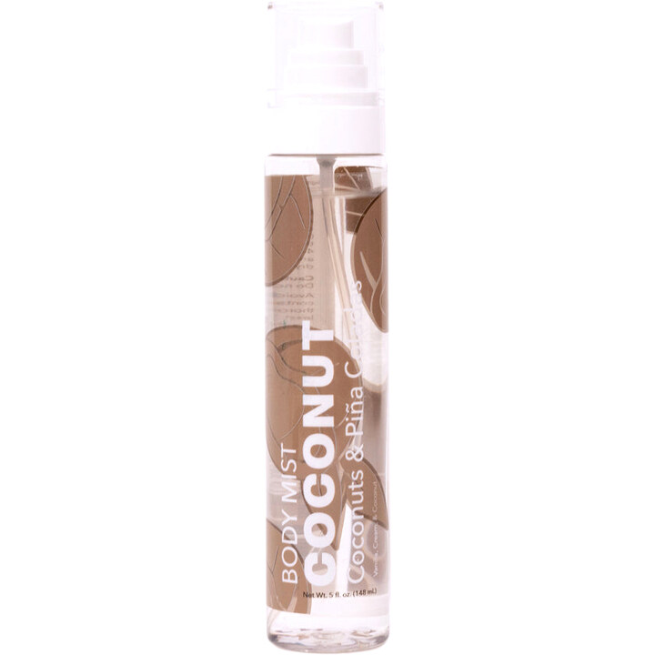 Coconut by Buff City Soap perfume bottle