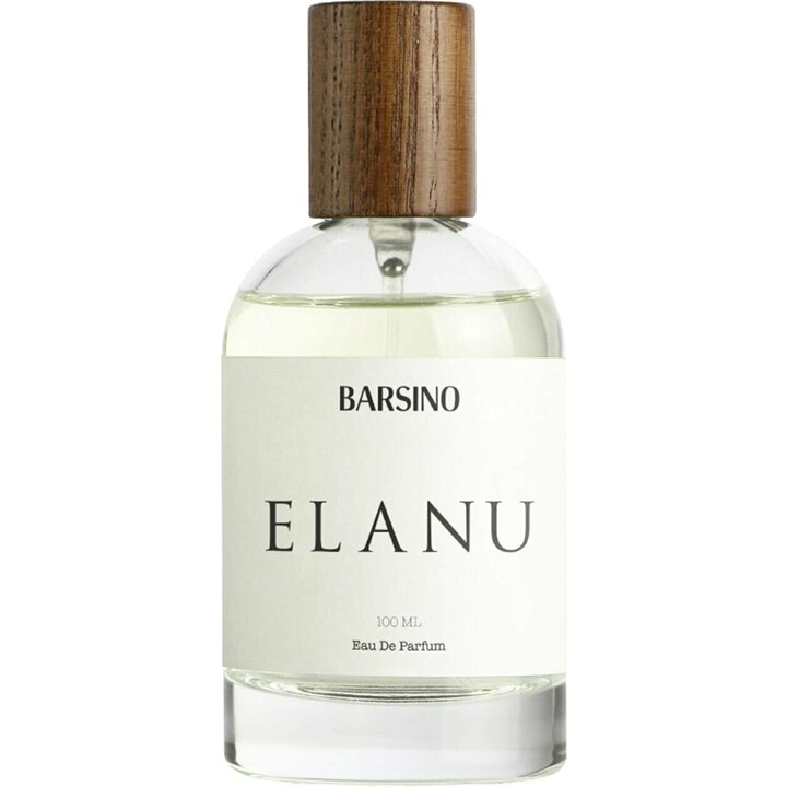 Elanu by Barsino perfume bottle