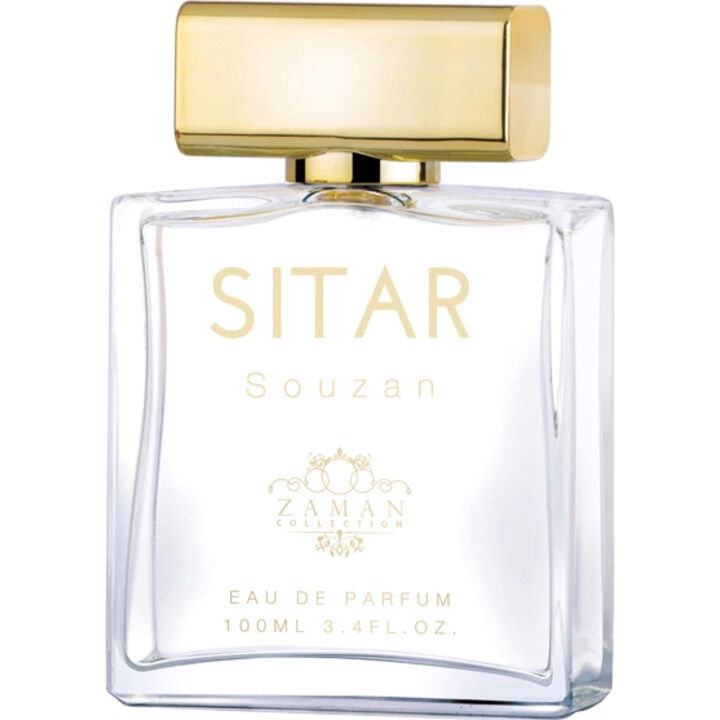 Sitar Shaheen EDP by Zaman Collection perfume bottle