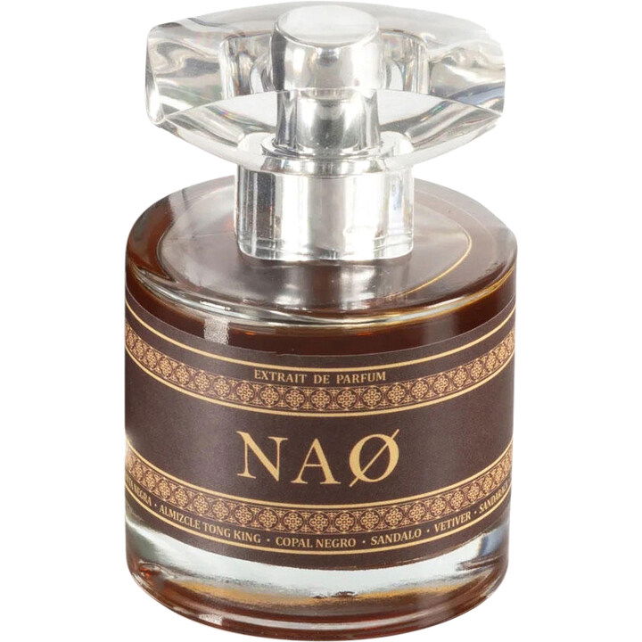 Nao by Maese Pau perfume bottle