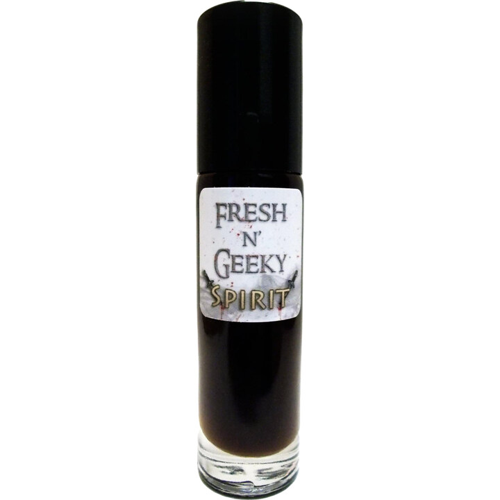 Spirit by Fresh N' Geeky perfume bottle