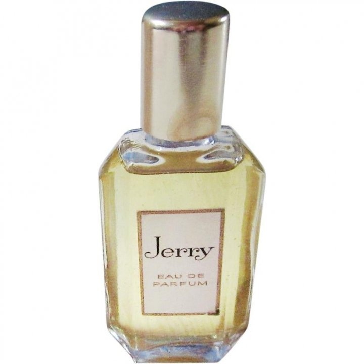 Jerry EDP by VEB Berlin Kosmetik perfume bottle