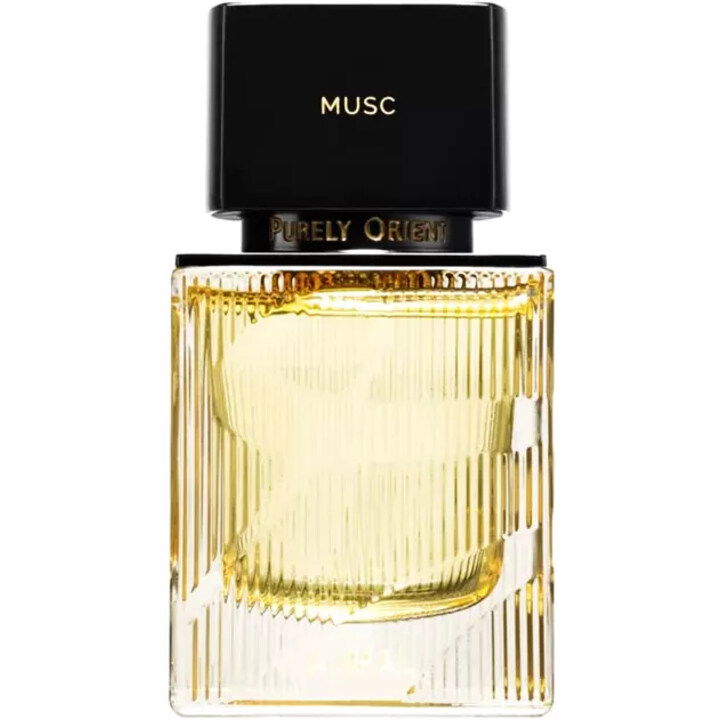 Purely Orient - Musc by Ajmal perfume bottle