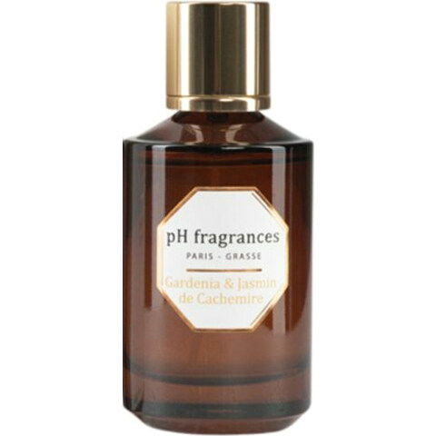 Gardénia & Jasmin de Cachemire by pH Fragrances perfume bottle
