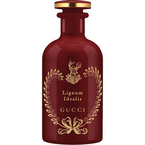 Lignum Idealis by Gucci perfume bottle