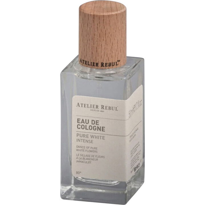 Pure White Intense by Atelier Rebul perfume bottle