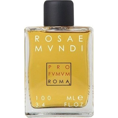 Rosae Mundi by Profumum Roma perfume bottle