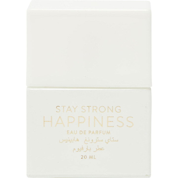 Stay Strong Happiness by Max / ماكس perfume bottle