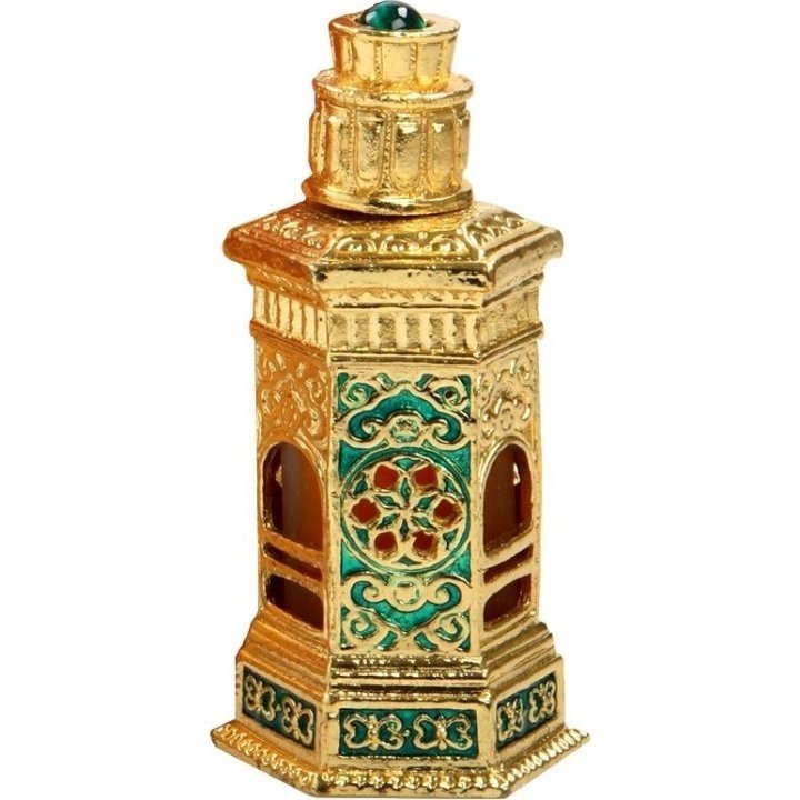 Mukhallath Shuyookhi by Al Haramain / الحرمين perfume bottle