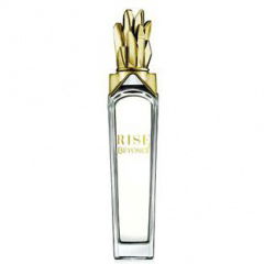 Rise Sheer by Beyoncé perfume bottle