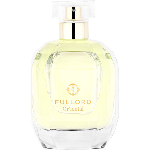 Or'iental by Fullord perfume bottle