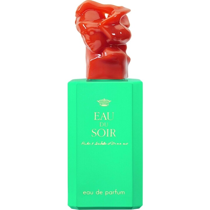Eau du Soir 2009 by Sisley perfume bottle