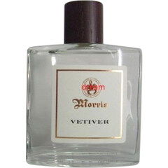 Vetiver (After Shave Lotion) by Morris perfume bottle