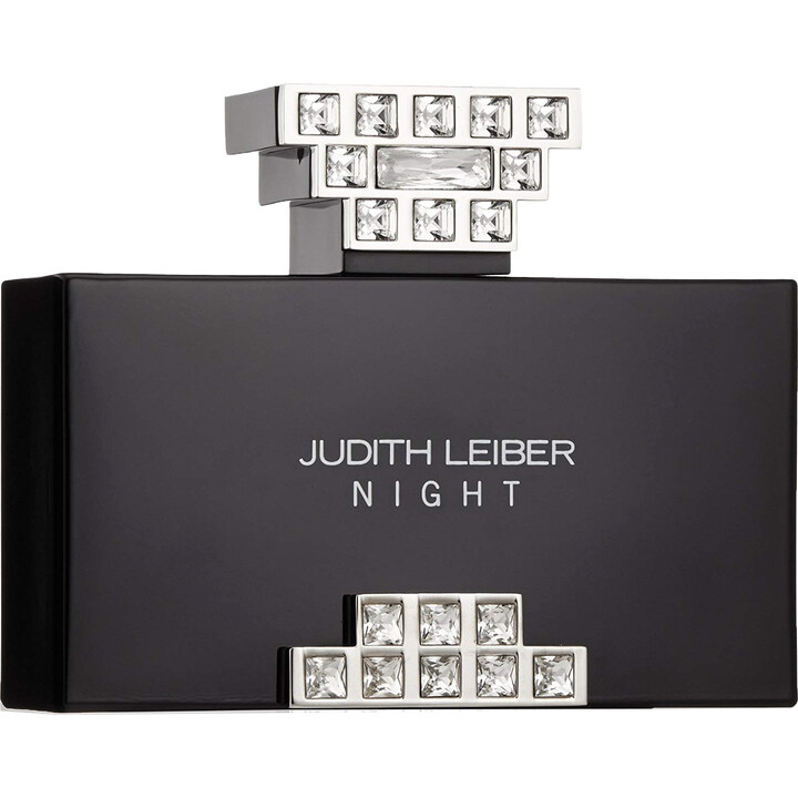 Night by Judith Leiber perfume bottle