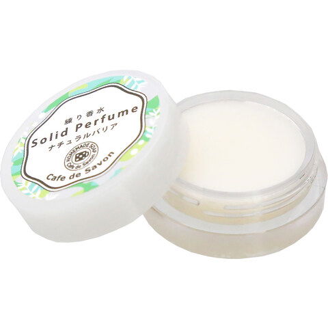 Natural Barrier / ナチュラルバリア by Cafe de Savon / カフェ・ド・サボン perfume bottle