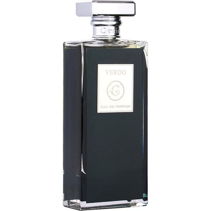 Verdo by Gerini perfume bottle