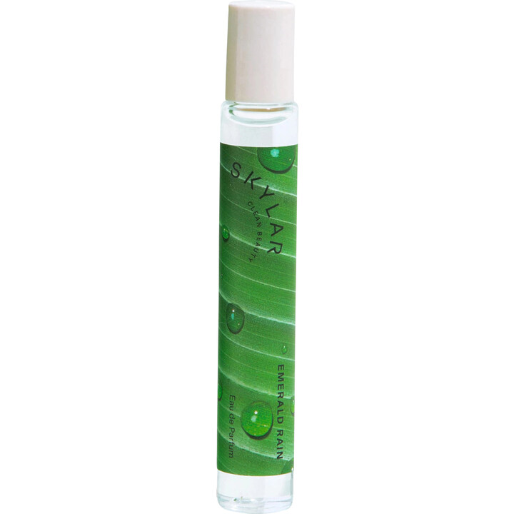 Emerald Rain by Skylar perfume bottle