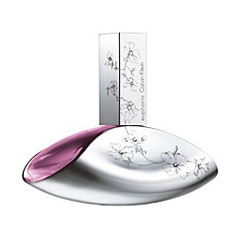 Euphoria Crystal Edition by Calvin Klein perfume bottle