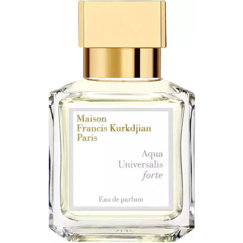 Aqua Universalis Forte by Maison Francis Kurkdjian perfume bottle