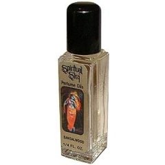 Sandalwood by Spiritual Sky perfume bottle