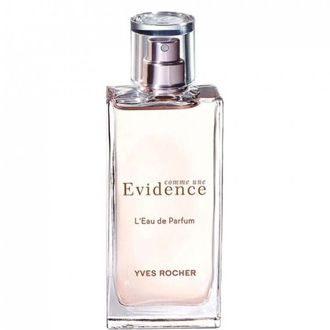Comme une Evidence L'Eau de Parfum by Yves Rocher perfume bottle