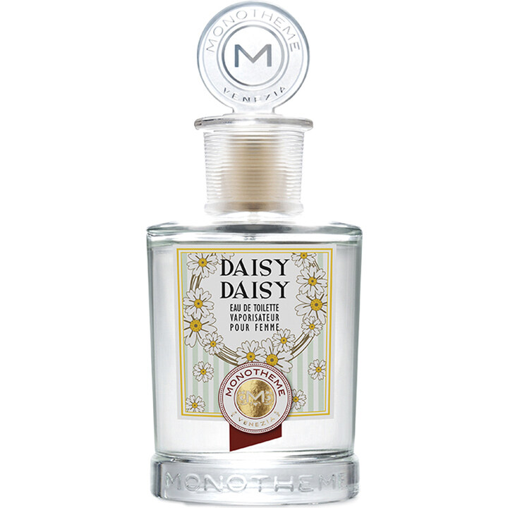 Daisy Daisy by Monotheme perfume bottle