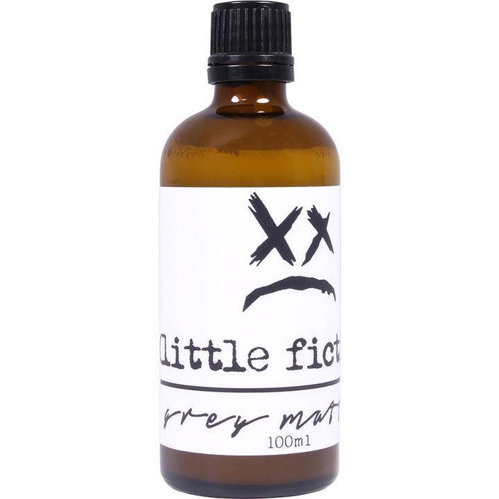 (little fictions) (Aftershave) by A & E - Ariana & Evans perfume bottle