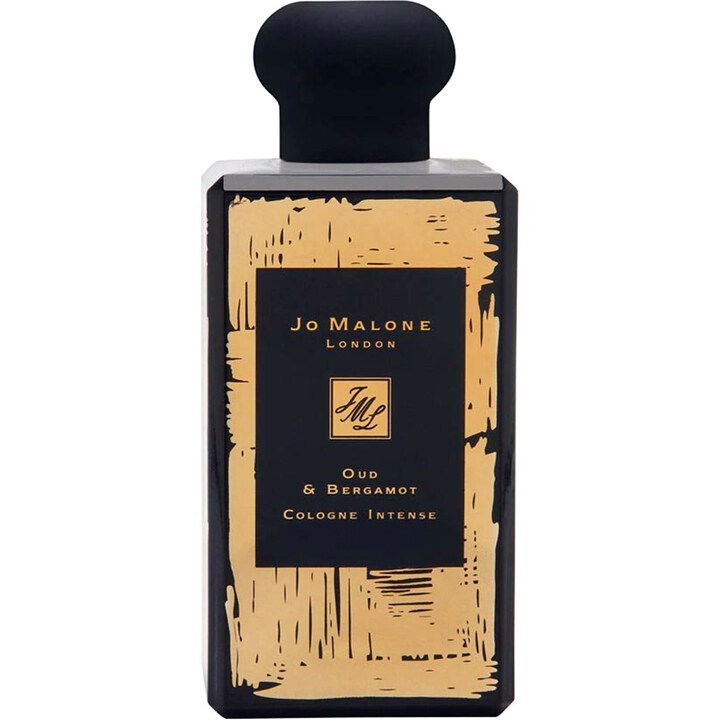 Oud & Bergamot Limited Edition by Jo Malone London perfume bottle